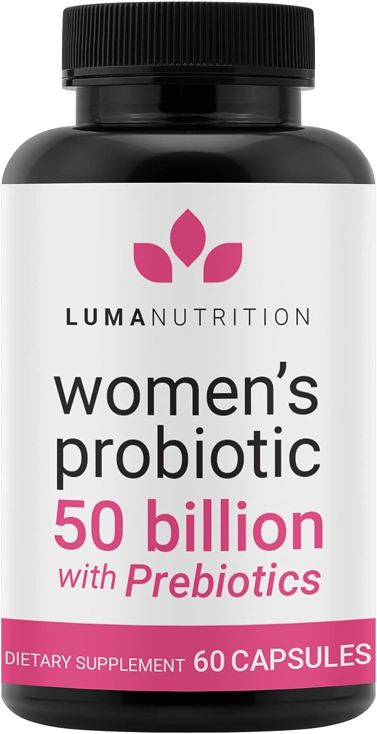 Luma Nutrition Probiotics Review