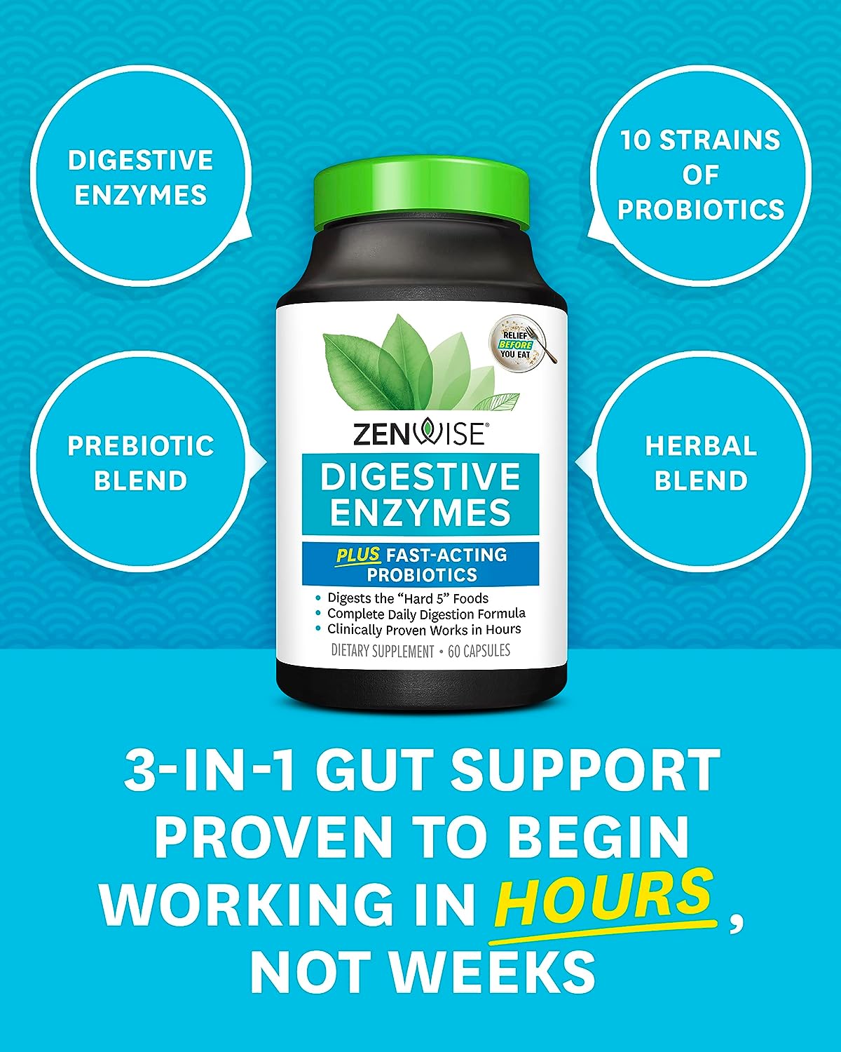 Zenwise Digestive Enzymes Review